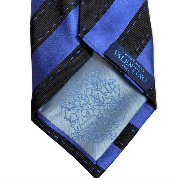 GianFranco Valentino Classy 100% Silk Men's Fashion Neck Tie Lot (3) - Picture 5 of 6